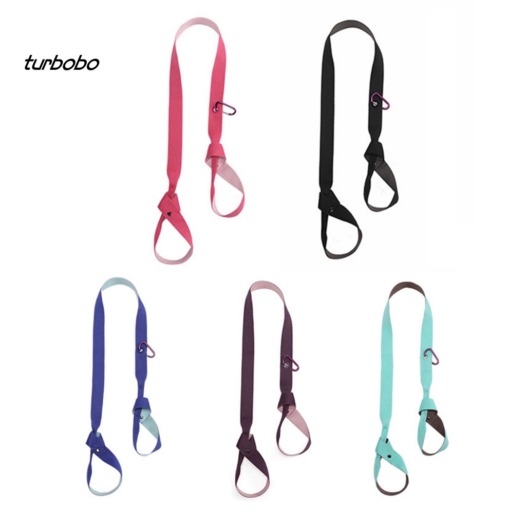 Dây Đeo Thảm Tập Yoga Hai Mặt Dày Dặn Chống Trượt