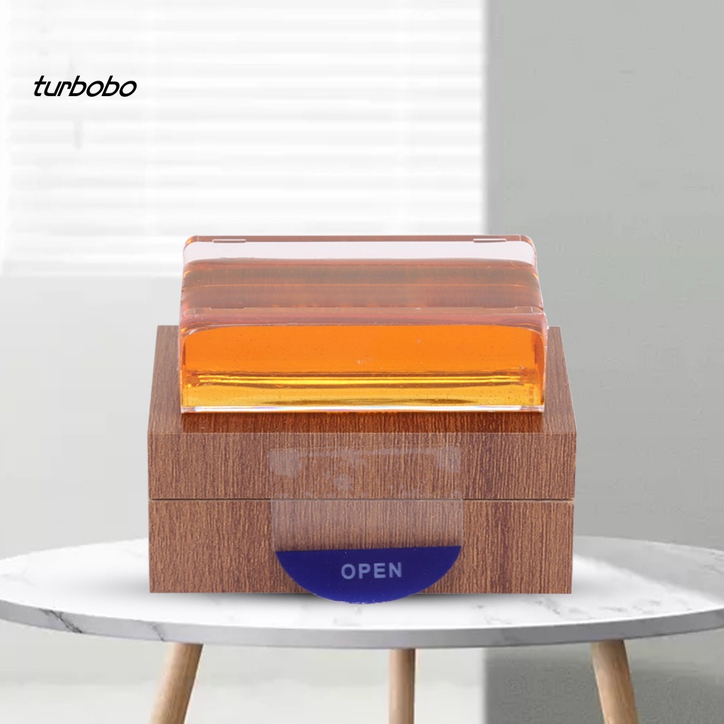 Hộp Chiết Xuất Rosin Violin Rosin Trong Suốt Chuyên Nghiệp