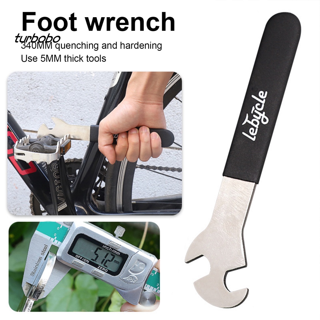 Cờ Lê Vặn Bàn Đạp Xe Đạp Dày Dặn Chịu Nhiệt Độ Cao