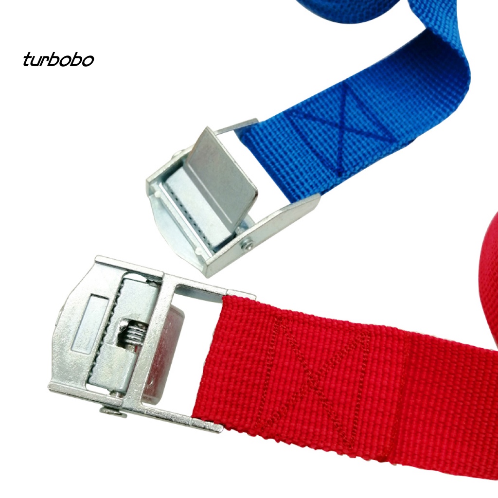 Dây Buộc Hàng Hóa Độ Bền Cao 100CM 250 Lbs Cho Xe Hơi