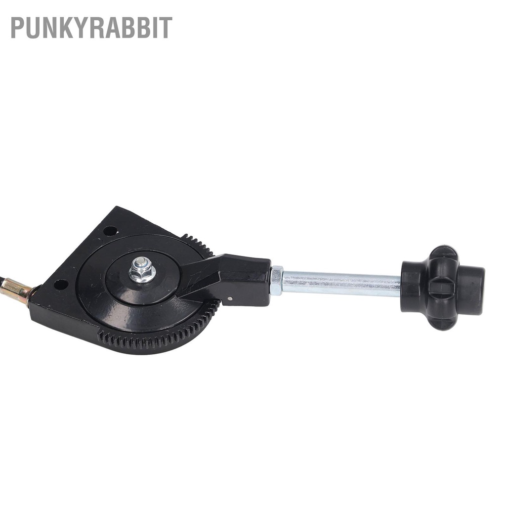 PunkyRabbit Hướng dẫn sử dụng máy xúc Cáp ga Điều khiển động cơ Bộ phận thiết bị nặng Phụ kiện 3 5 mét