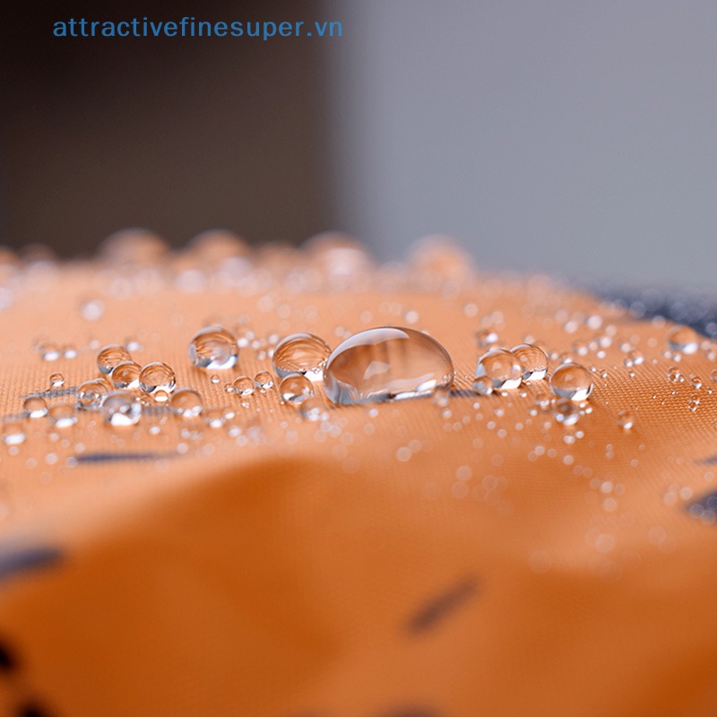 Vỏ Bọc Chống Thấm Nước Mưa Nhẹ An Toàn Cho Balo Thể Thao AFS 35-40L