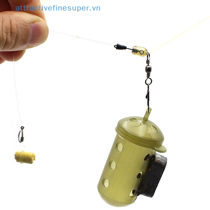 Set 30 Phụ Kiện Câu Cá Chuyên Dụng