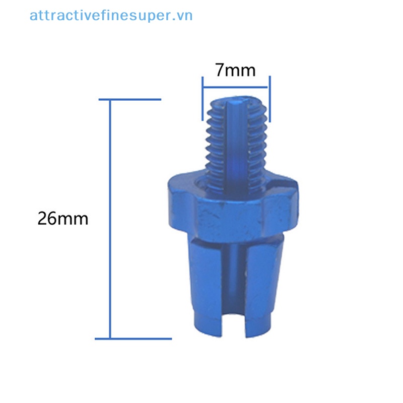 Ốc Vít Điều Chỉnh Phanh Tay Lái Xe Đạp 7mm