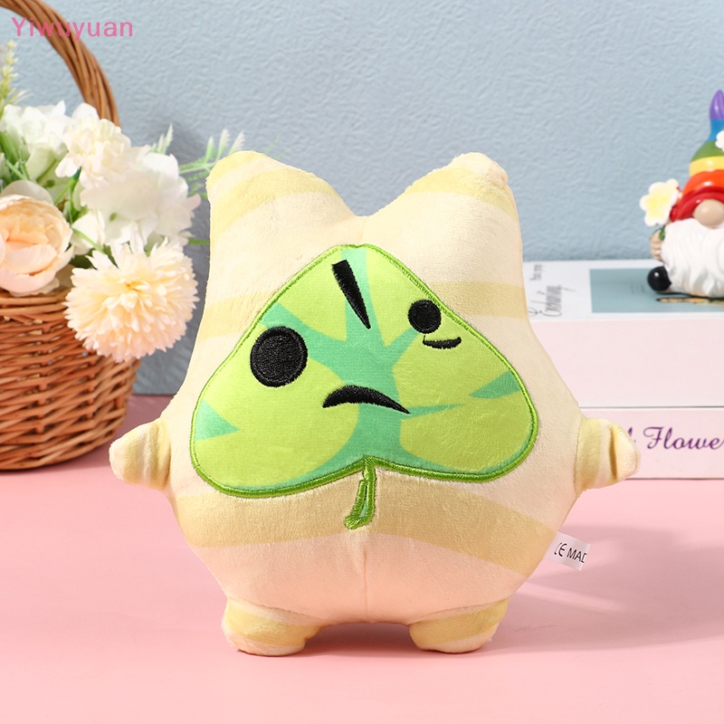 < Yiwuyuan > Mới Đồ Chơi Búp Bê Makar Korok Mềm Mại Dễ Thương Làm Quà Sinh Nhật Cho Trẻ Em