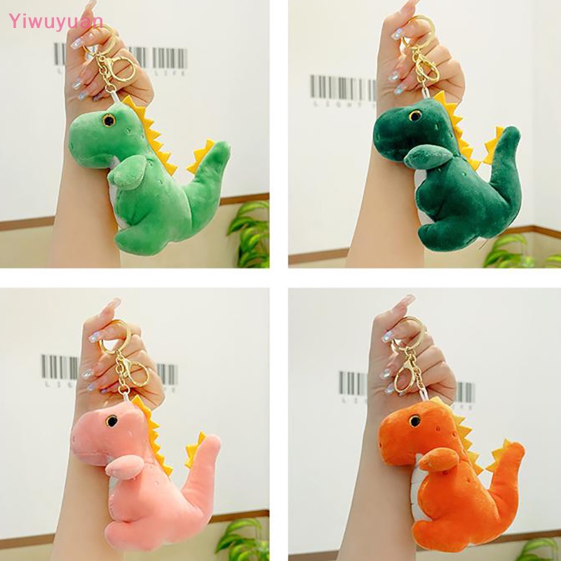 1 Thú Nhồi Bông Hình Khủng Long Đáng Yêu Mới