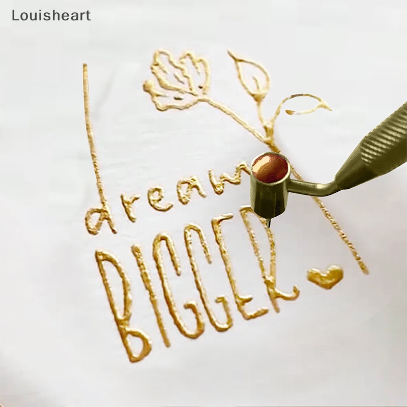 Bút Vẽ Mực Lỏng Ngòi Mảnh Hiệu Louisheart TFG