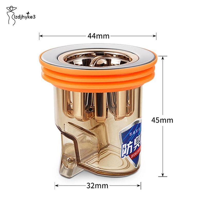 Lõi Chặn Cống Thoát Nước Sàn Nhà Tắm / Nhà Bếp
