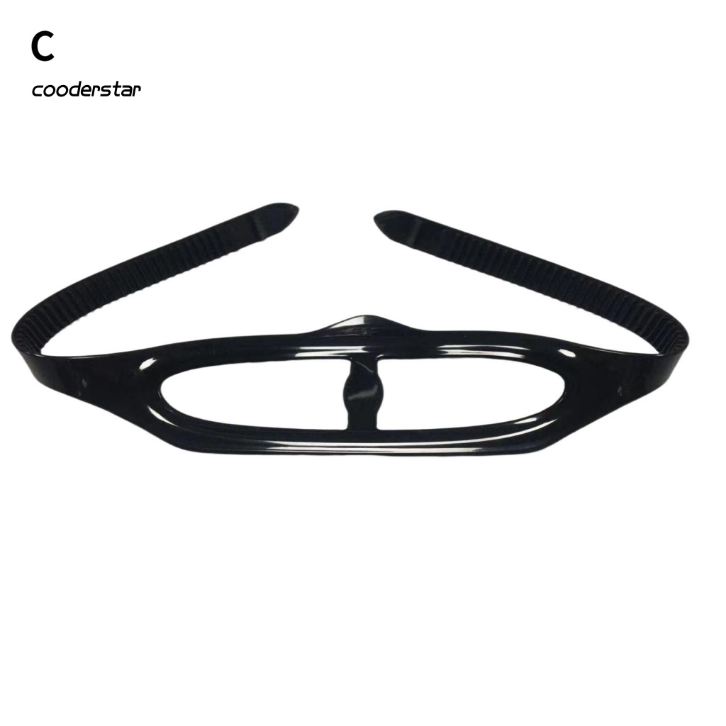 Dây Đeo Kính Bơi Chống Rơi Tùy Chỉnh Độ Bền Cao Tiện Dụng