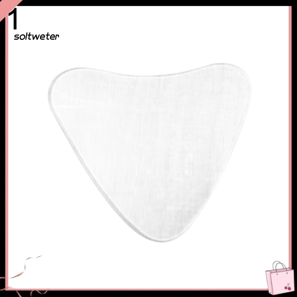 Miếng Đệm Silicone Y Tế Tái Sử Dụng Được Chống Lão Hóa Chống Nếp Nhăn Chăm Sóc Da