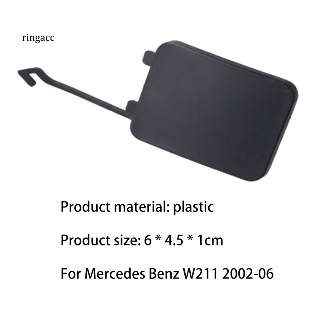 Ốp Bọc Móc Kéo Xe Hơi RGA Chất Lượng Cao 2118801405 Cho Mercedes-Benz W211 2002-2006
