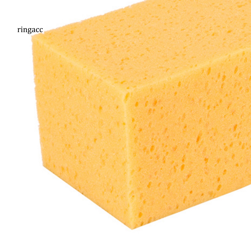 Rga Đệm Mút Hình Chữ Nhật Thấm Hút Nước Cao Đa Năng Cho Cửa Sổ Xe Hơi