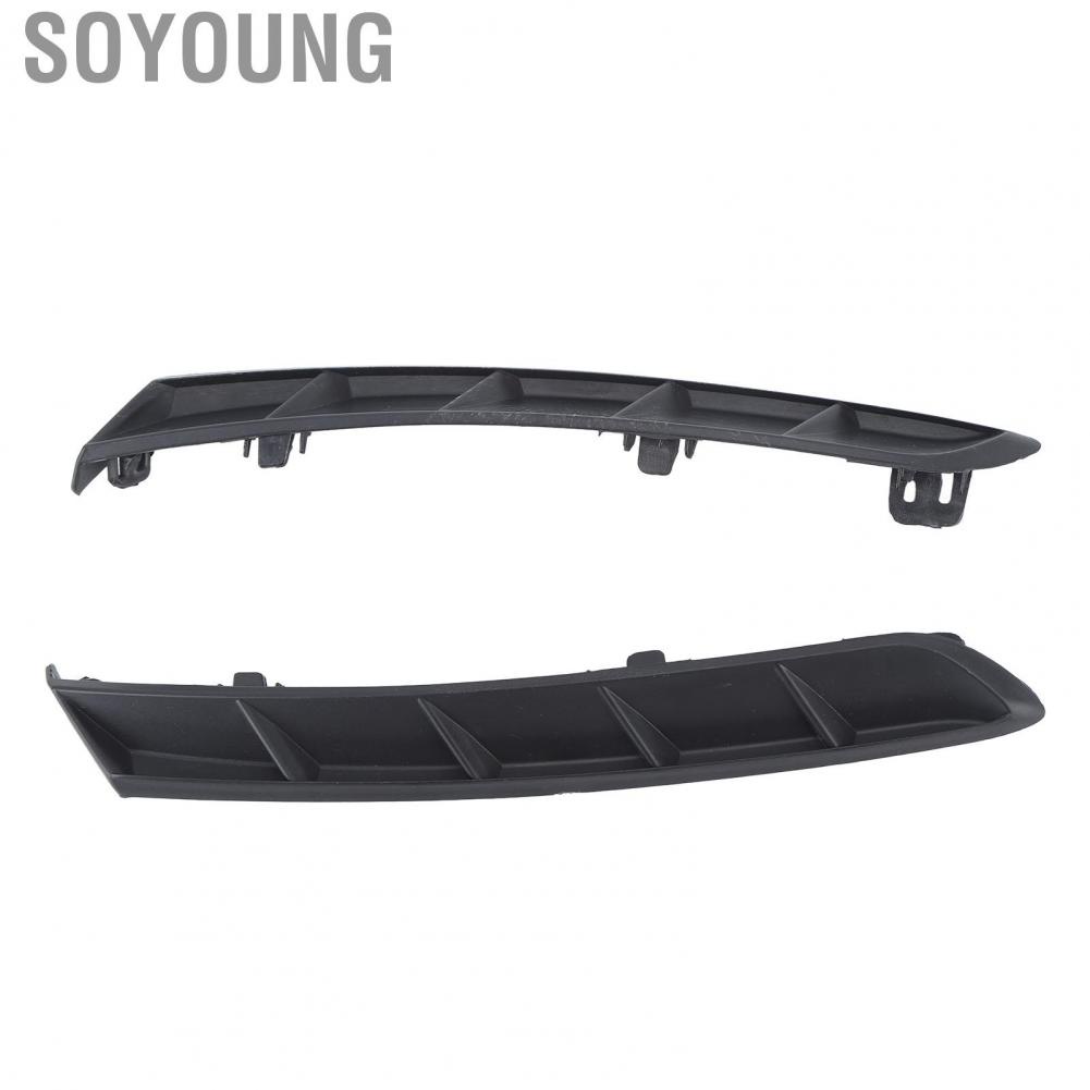 Soyoung Rear Bumper Extension Trim Left And Right Cover 5216606030 for Camry 2018 To 2022