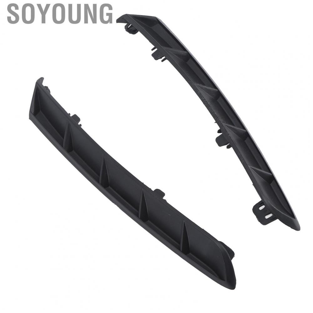 Soyoung Rear Bumper Extension Trim Left And Right Cover 5216606030 for Camry 2018 To 2022