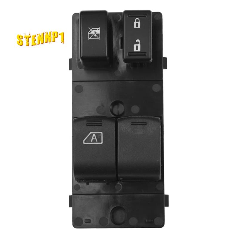 Công Tắc Cửa Sổ Điện Mới 25401-1HB0C Cho Nissan Micra 2010-2018 254011Phụ Kiện Chuyên Dụng Cho Xe HB0C Hb0C0