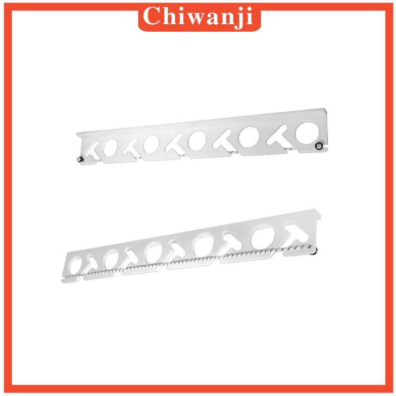 Bộ 2 Giá Đỡ Cần Câu Cá 10 Ngăn 10 Móc Chất Lượng Cao