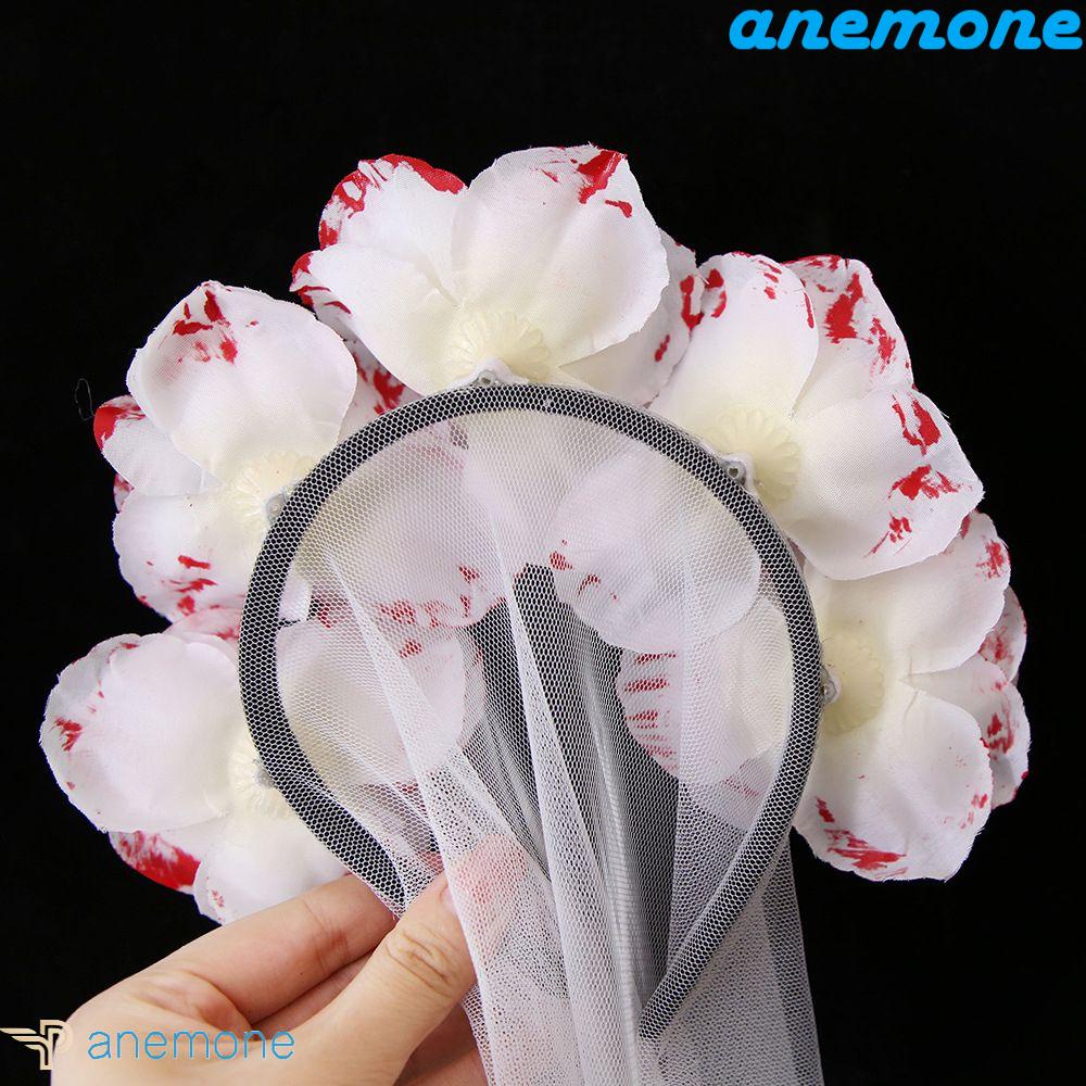 Cài Tóc Hình Sừng Oxi Phong Cách Hàn Quốc Vui Nhộn Cho Lễ Halloween