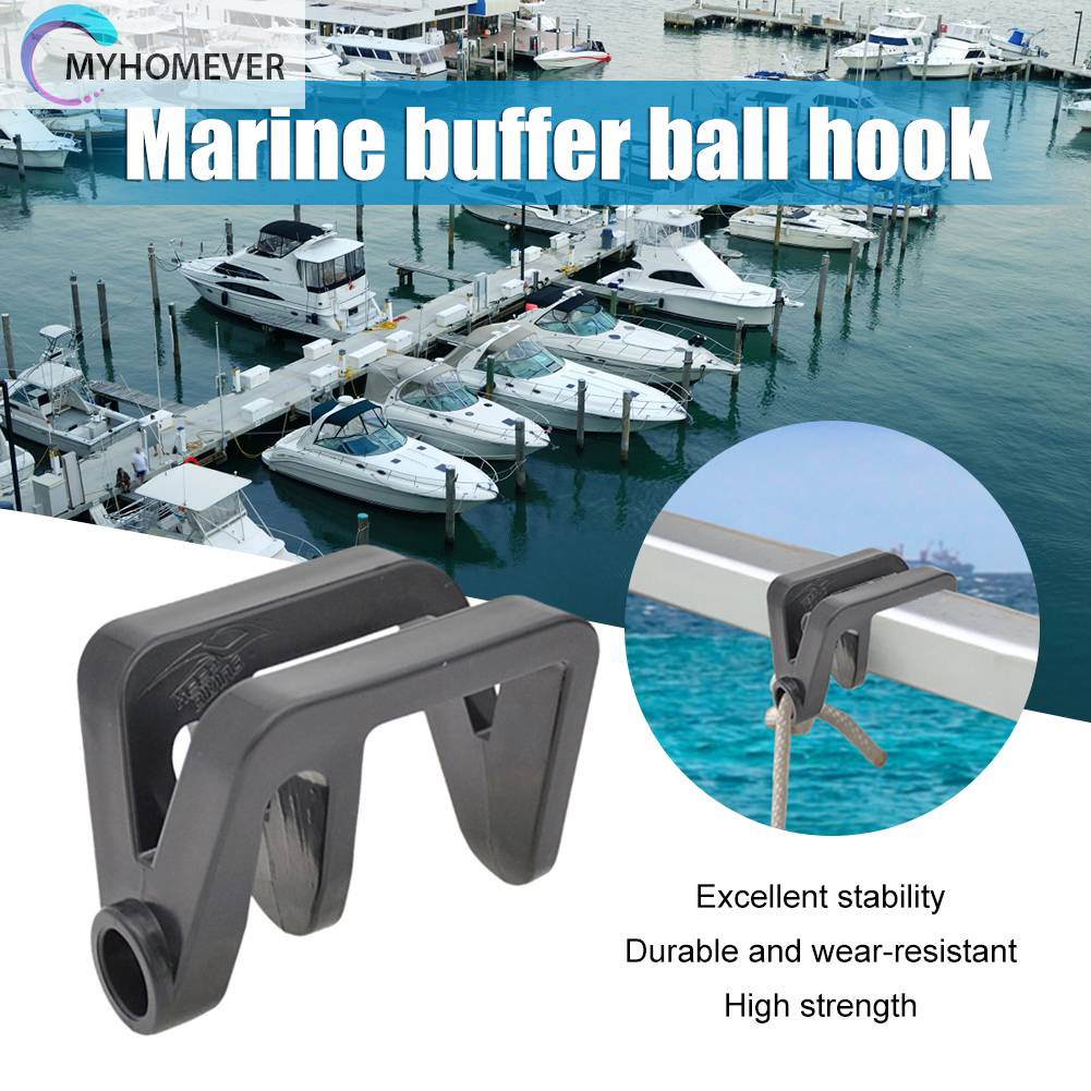 Bộ 4 Kẹp Cản Thuyền Cách Nhiệt Có Thể Điều Chỉnh