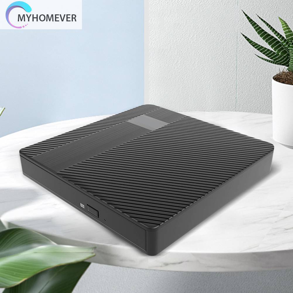 Ổ Đĩa USB 3.0 Và Type-C DVD RW CD Cho Laptop PC