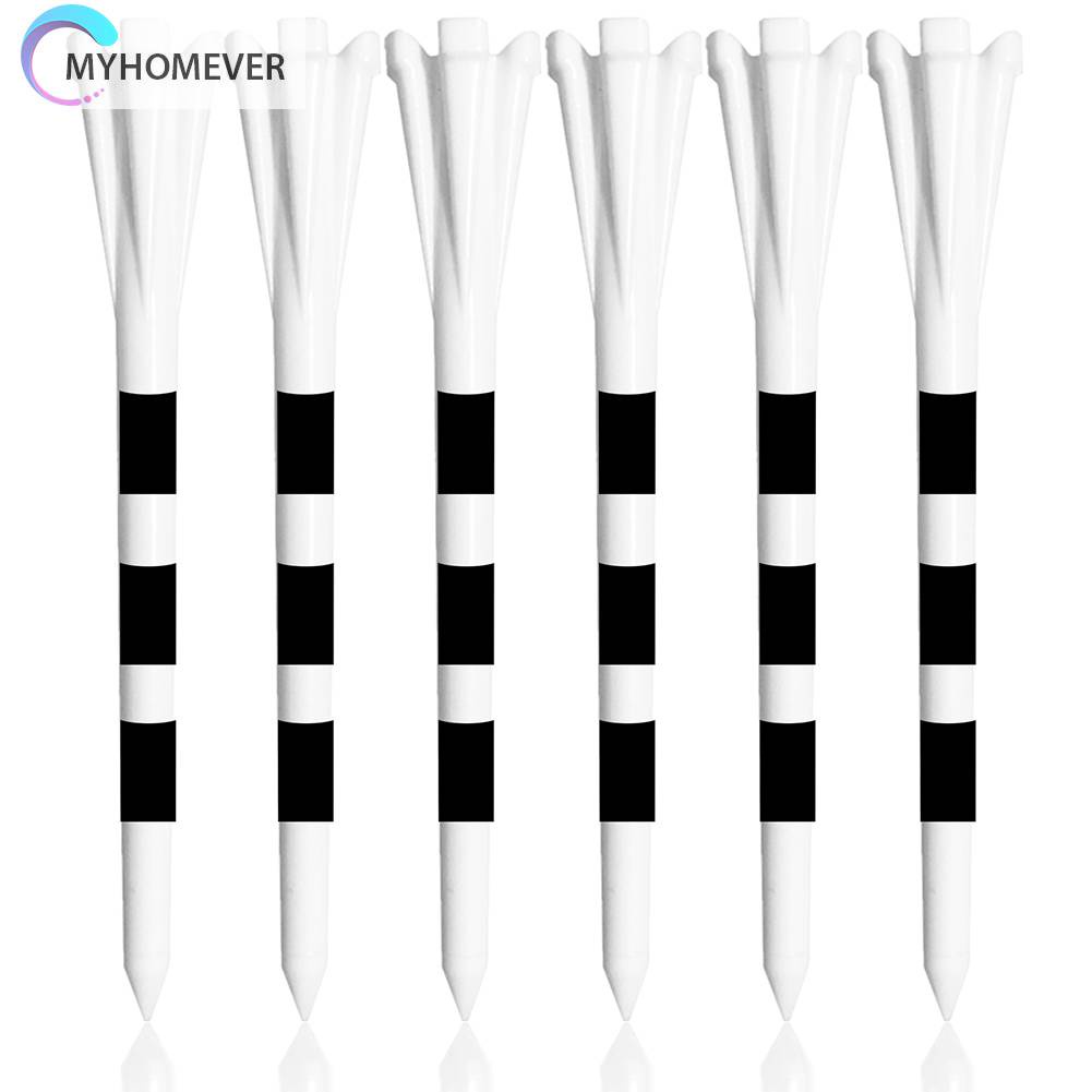 Bộ 50 Phụ Kiện Giữ Bóng Golf Chuyên Nghiệp Không Vỡ 5 Móng 3.27inx2.76in