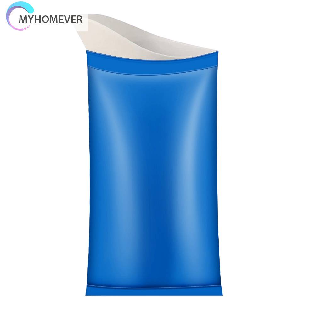 Túi Đi Vệ Sinh Khẩn Cấp 600ML Sử Dụng Một Lần Tiện Lợi