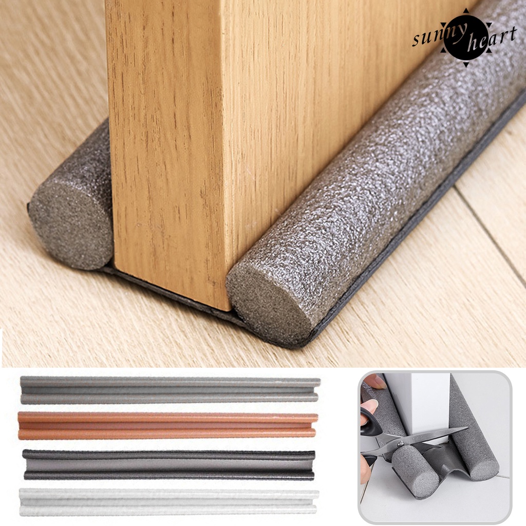 Dải Chặn Cửa Linh Hoạt Chống Thời Tiết Tiện Dụng Cho Gia Đình