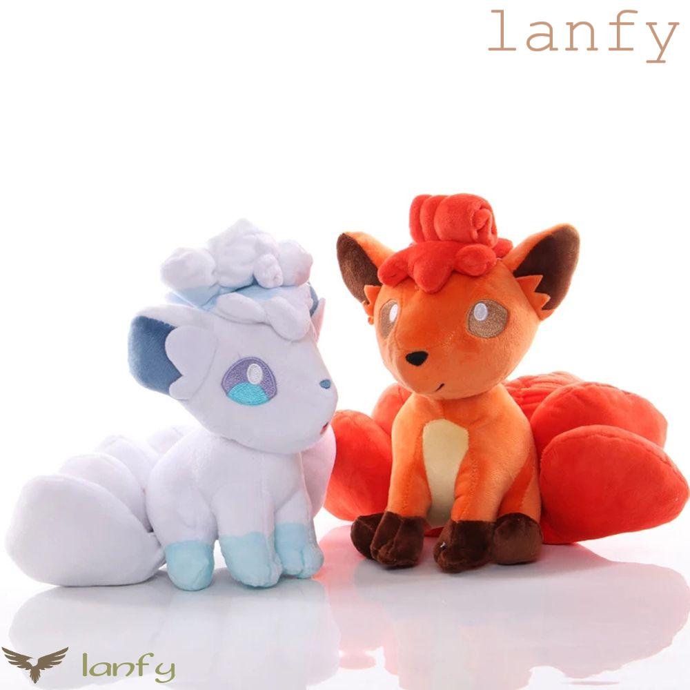 LANFY Thú Nhồi Bông Hình Khủng Long Hoạt Hình 20 / 15cm