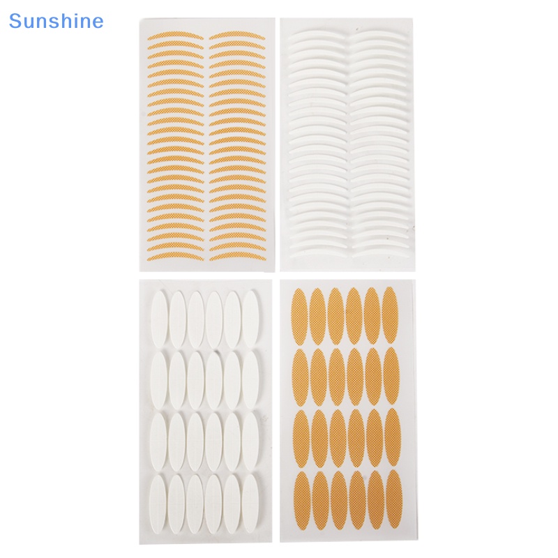 Bộ 72 Miếng Dán Kích Mí Trong Suốt Tự Dính Tiện Dụng