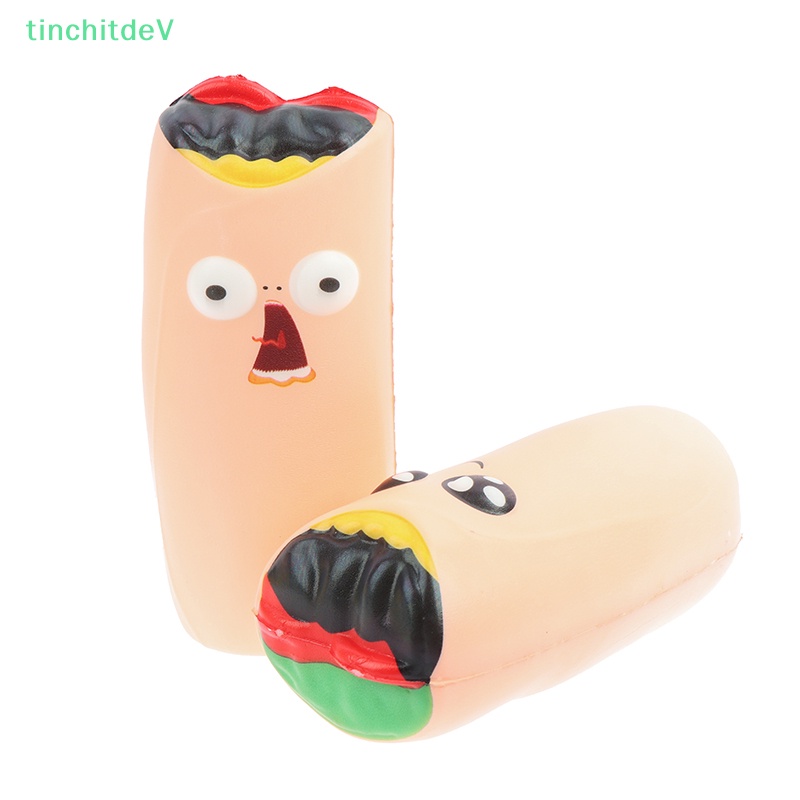 [TinchitdeV] Đồ Chơi BóP MềM MạI, GiúP GiảM Stress Cho Trẻ Em [Mới]