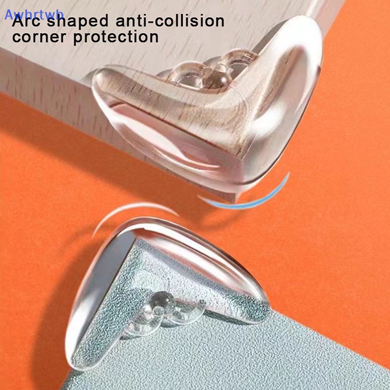 Miếng Silicon Bọc Góc Bàn Chống Va Chạm Bảo Vệ An Toàn Cho Bé Mới