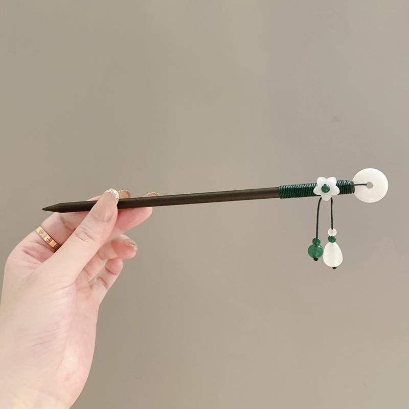 Kẹp Tóc Hình Chiếc Răng Màu Đen Thời Trang Mùa Hè 2023 Cho Bé Gái