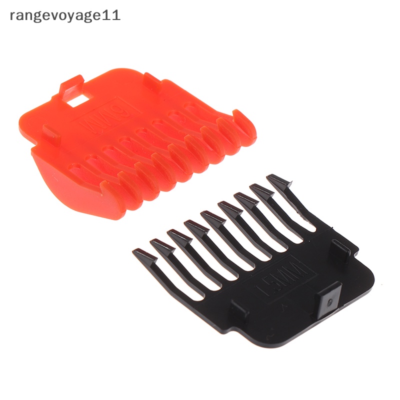 1 Set Tông Đơ Hớt Tóc T9 1.5 / 2 / 3 / 4 / 6 / 9mm