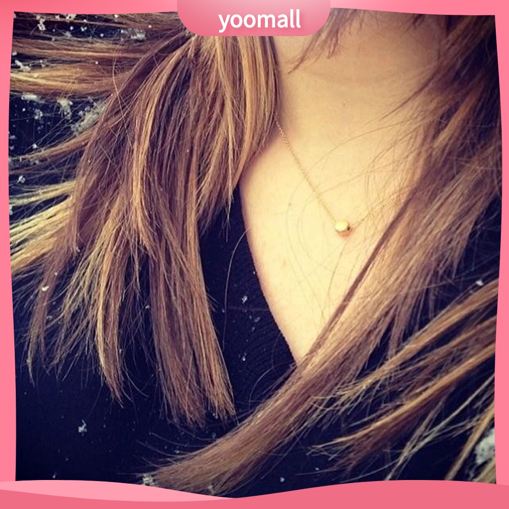 Vòng Cổ Choker Thời Trang Cá Tính Cho Nữ