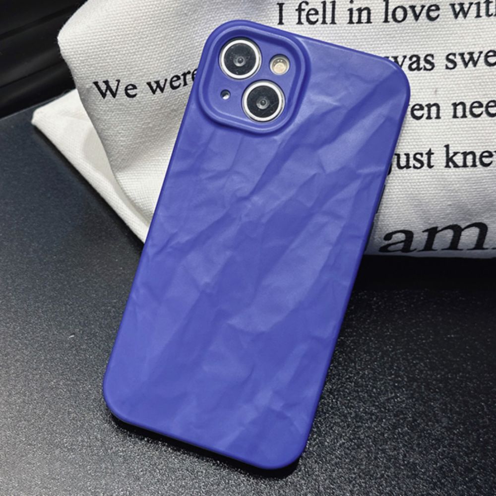 Ốp Điện Thoại TPU Mềm Chống Sốc Màu Trơn Đơn Giản Tháo Rời Được Cho IPhone 11 12 13 14 Pro Max