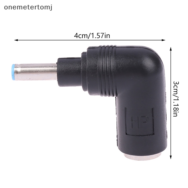Đầu Nối Chuyển Đổi Nguồn Điện 7.4 * 5.0mm Sang 4.5 * 3.0mm DC Dành Cho Máy Tính