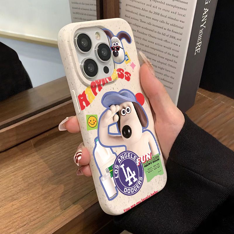 Ốp Điện Thoại Mềm Chống Sốc In Hình Chú Chó 13 Kiểu Đơn Giản Cho Iphone 127 814 Pro Max Plus 11