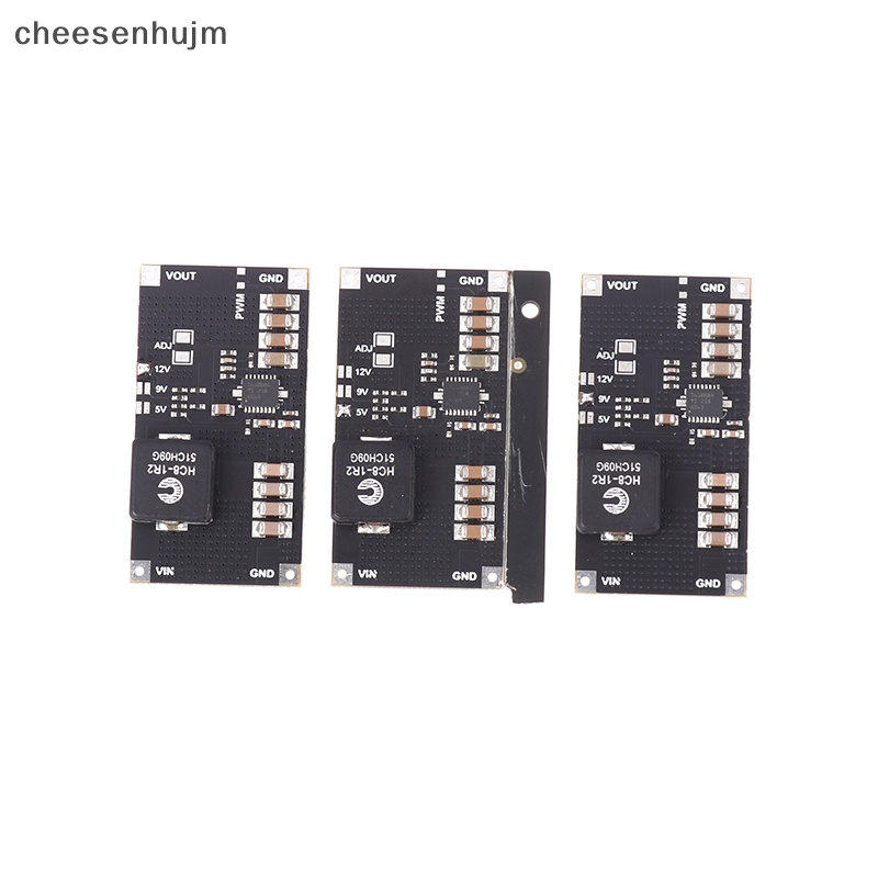 Mô Đun Tăng Áp TPS61088 5V 9V 12V PWM /PFM 10A 1MHz Chuyên Dụng