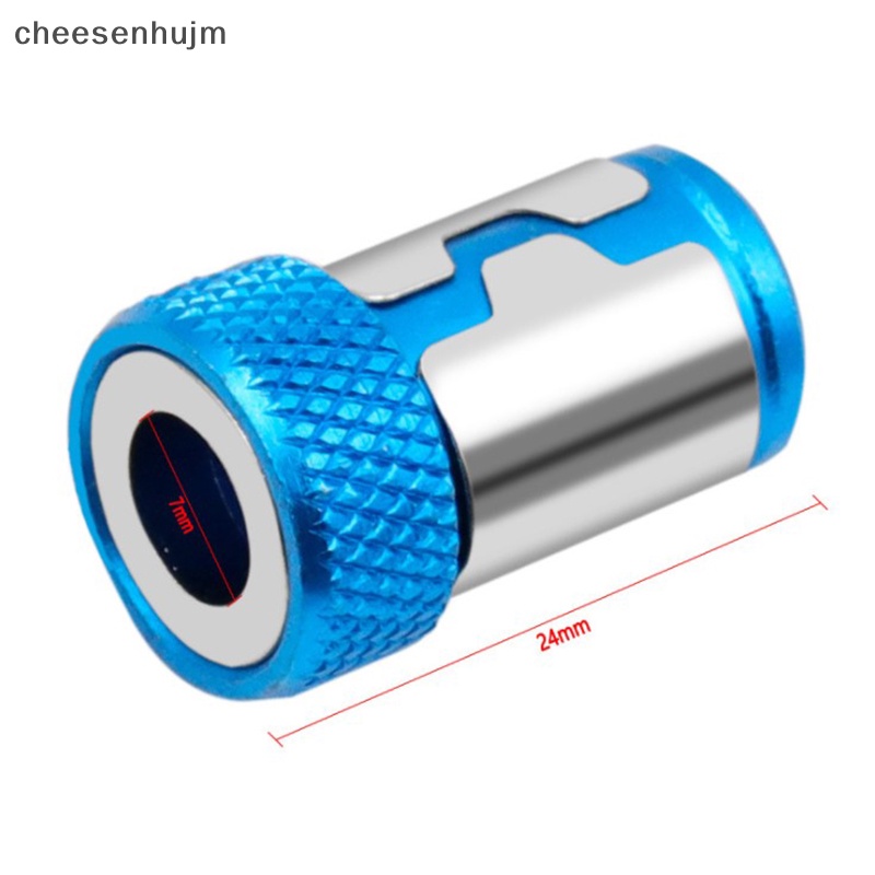 1 Đầu Tua Vít Nam Châm Bằng Hợp Kim Chống Ăn Mòn Chất Lượng Cao