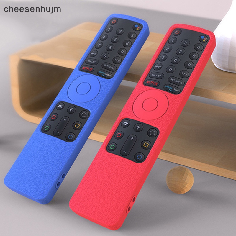 Vỏ Silicone Bảo Vệ Cho Điều Khiển Từ Xa Bluetooth Xiaomi 4s XMRM-010