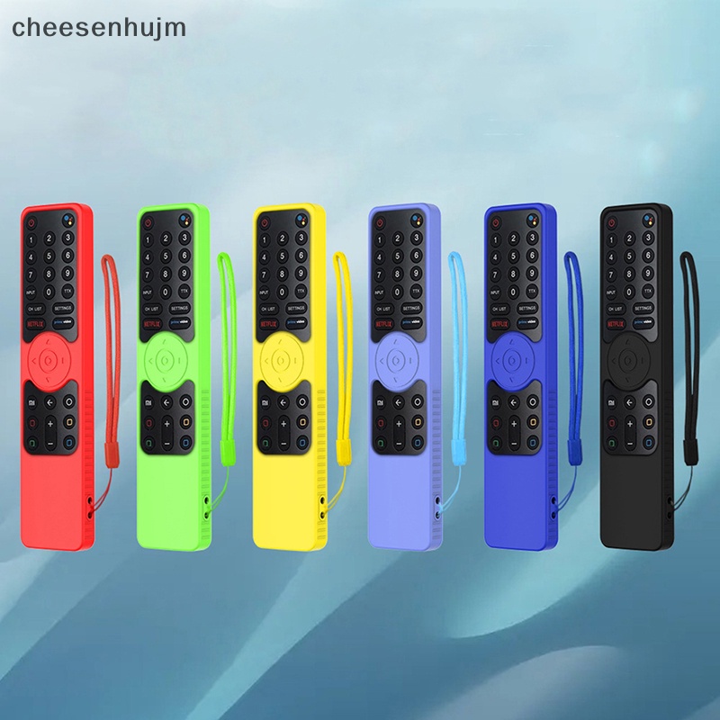 Vỏ Silicone Bảo Vệ Cho Điều Khiển Từ Xa Bluetooth Xiaomi 4s XMRM-010