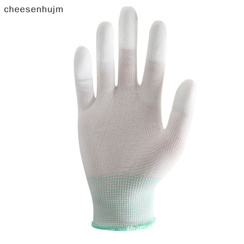 Găng Tay Da Pu PC Chống Tĩnh Điện Chống Trượt Dùng Làm Vườn