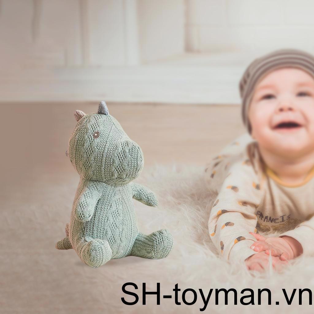 Đồ chơi nhồi bông Hình Động Vật Mềm Mại Đáng Yêu