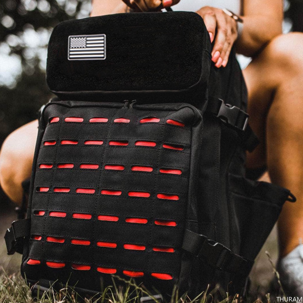 Ba Lô Câu Cá / Leo Núi 17 Inch Chống Thấm Nước Dành Cho Nam Giới