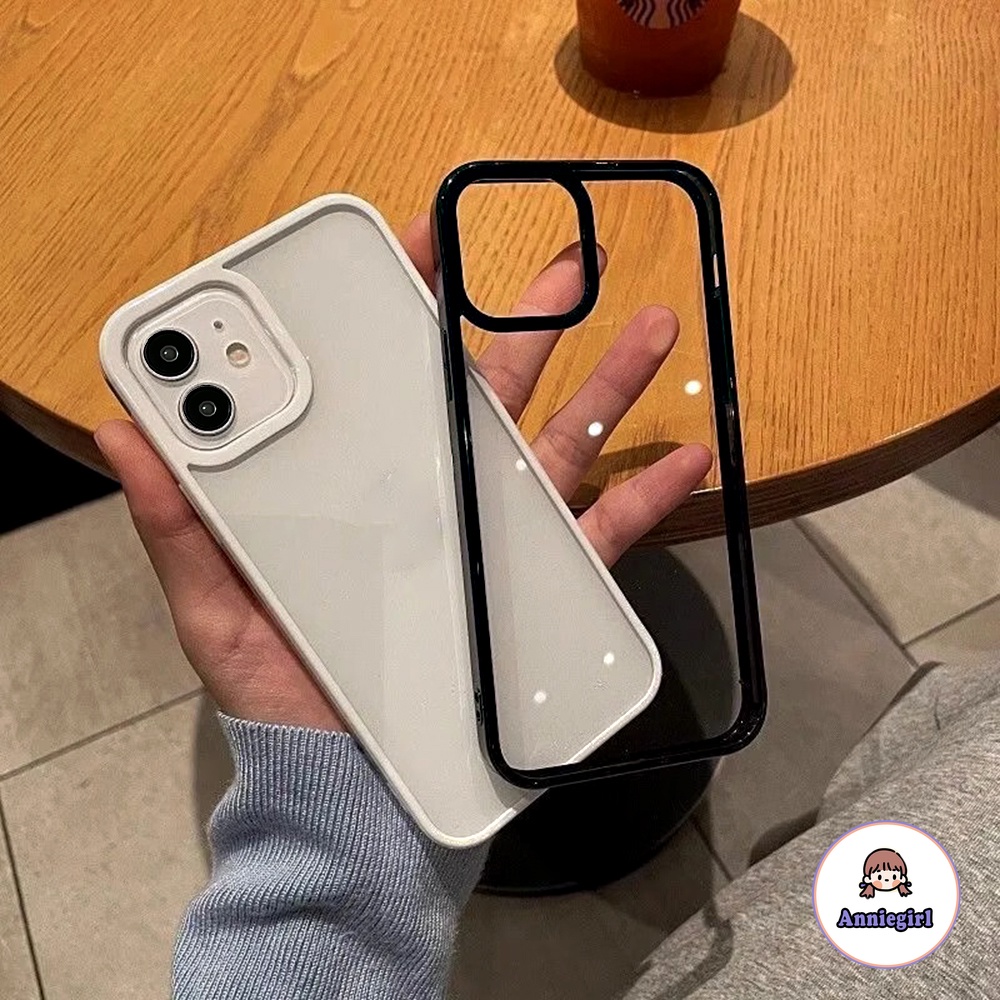 Macaron Ốp Điện Thoại tpu Mềm Cho iphone 14 pro max 11 13 15 pro max 12 pro max iphone x xs xr iphone 7 8 plus