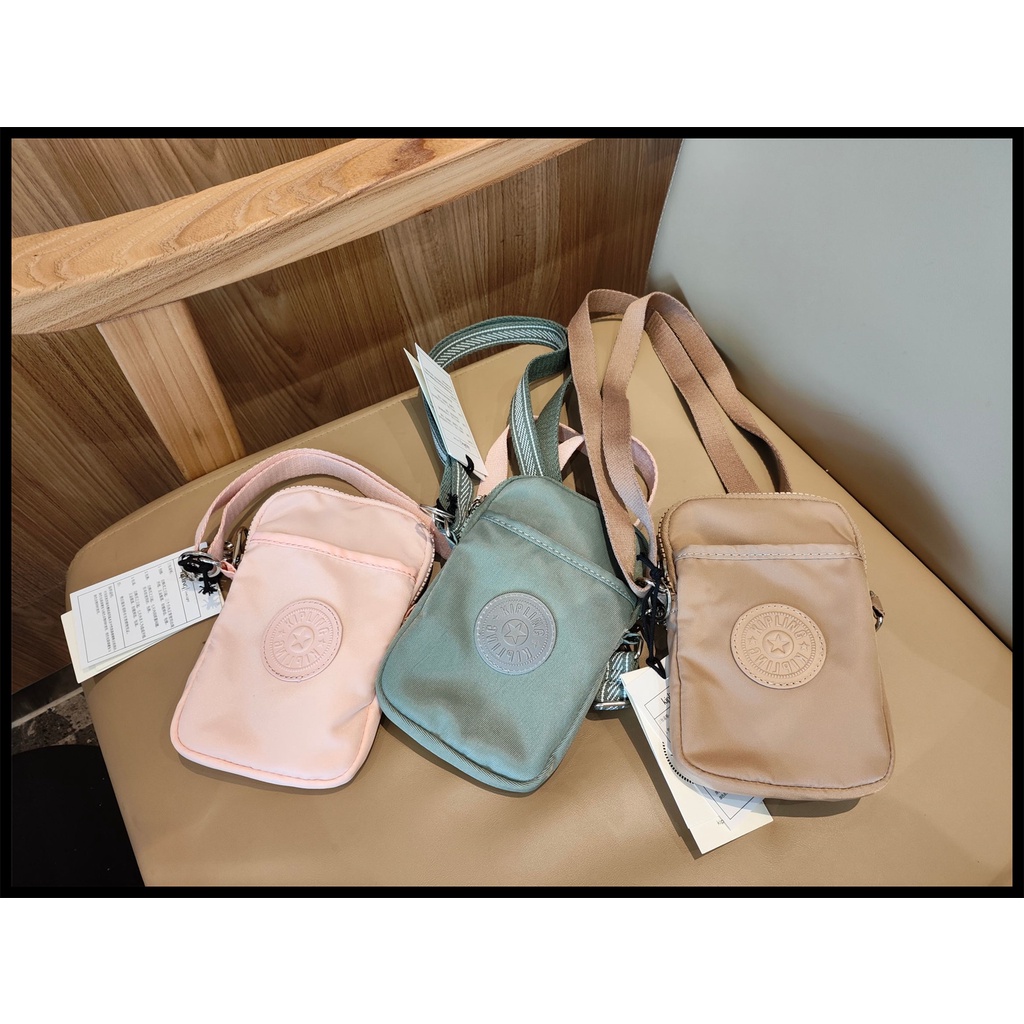 Kipling Túi Đeo Chéo MINI Đựng Điện Thoại Thời Trang Cao Cấp 1079