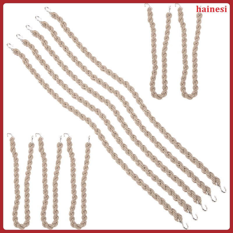 Set 10 Dây Cột Chân Co Giãn Tiện Lợi Khi Đi Cắm Trại