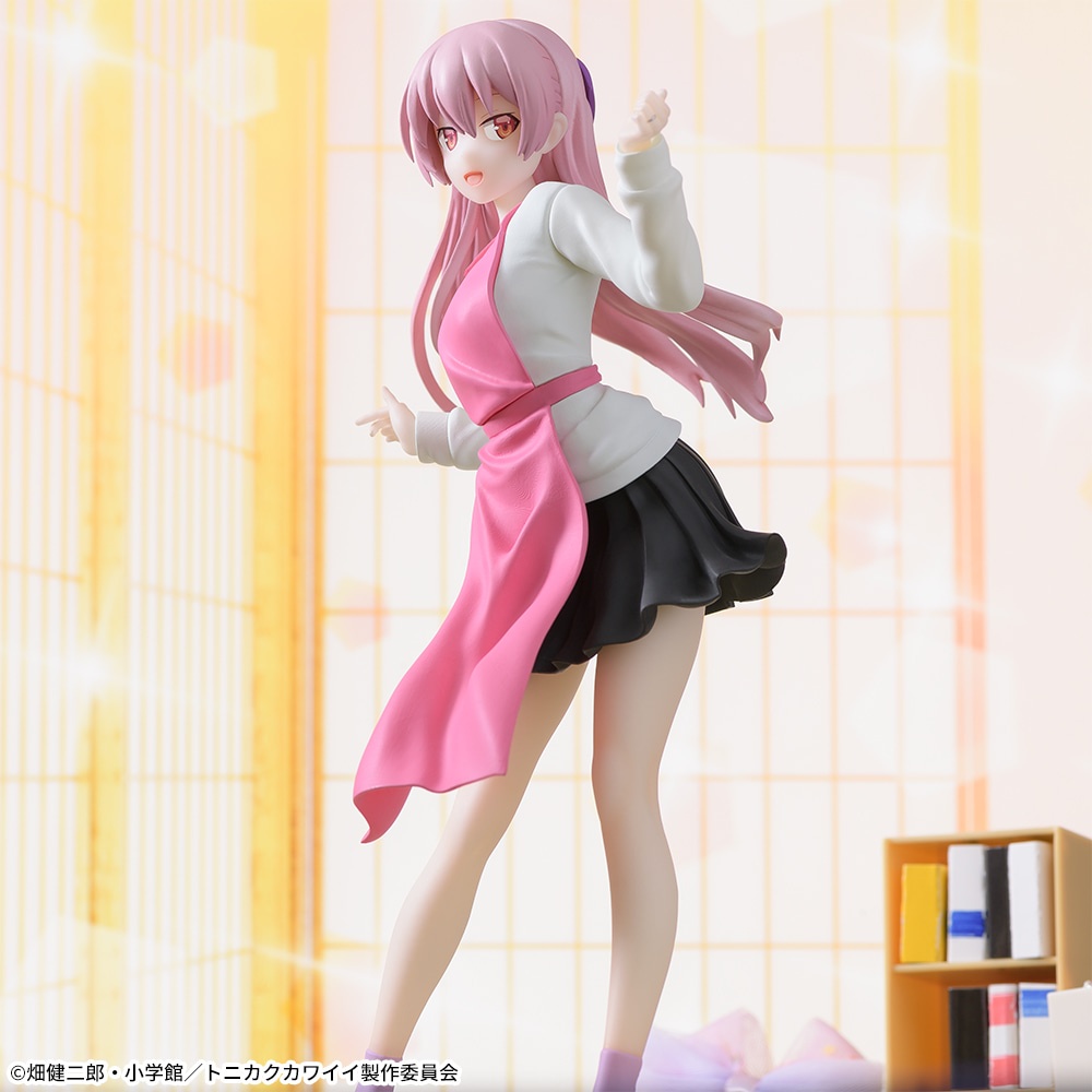 MÔ HÌNH Yuzaki Tsukasa - Tonikaku Kawaii - Luminasta  FIGURE CHÍNH HÃNG