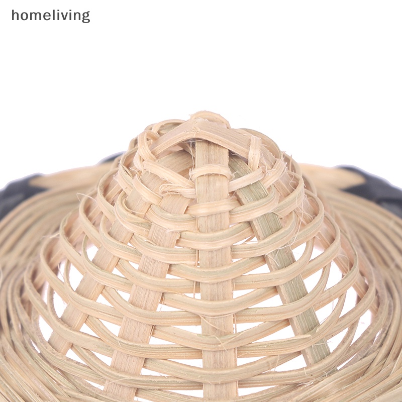 Nón Cối Mini Xinh Xắn Dùng Để Trang Trí Nhà Búp Bê