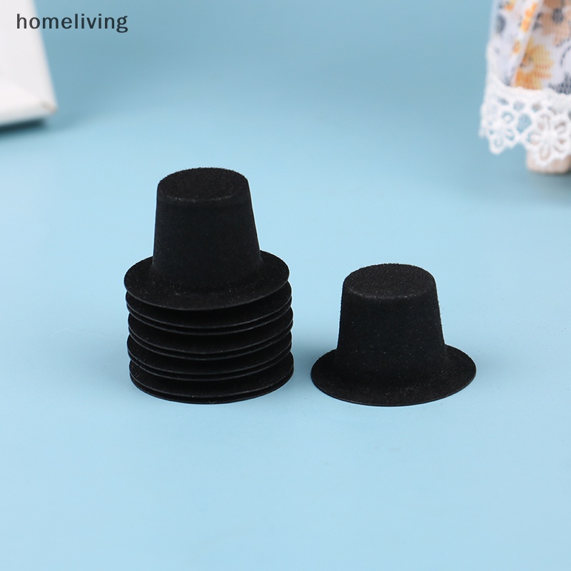 Set 10 Nón Vành Mini 1: 12 Cho Nhà Búp Bê