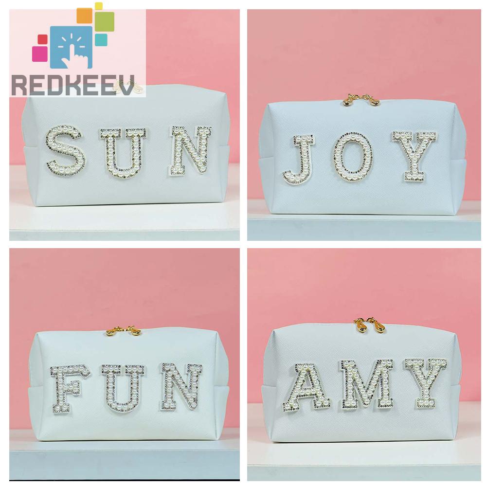 Túi Xách Đính Đá Có Khóa Kéo Thời Trang Cho Nữ